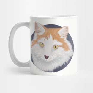 Ginger Cat Mug